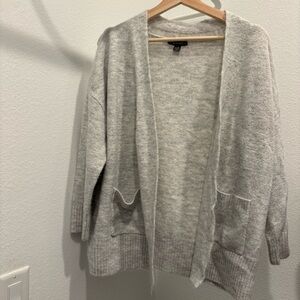 Primark Light Gray Women's Cardigan